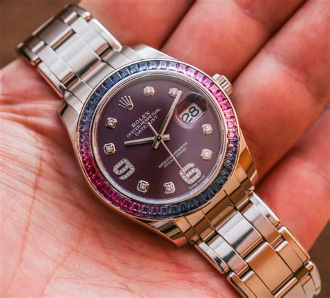 pearlmaster bracelet|rolex pearlmaster 39 price usa.